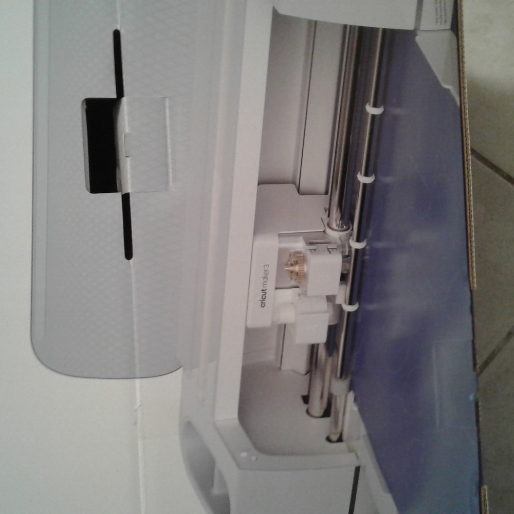Cricut 3 Maker Brand new in box